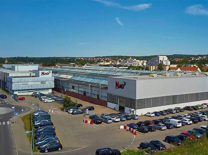 Piepenbrock &uuml;bernimmt einen Gro&szlig;auftrag an zwei Standorten des Maschinenbauers MAG.