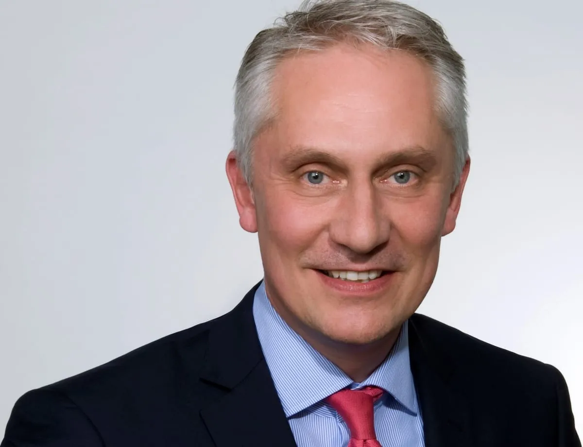 Martin Roschkowski neuer Mesago-Chef