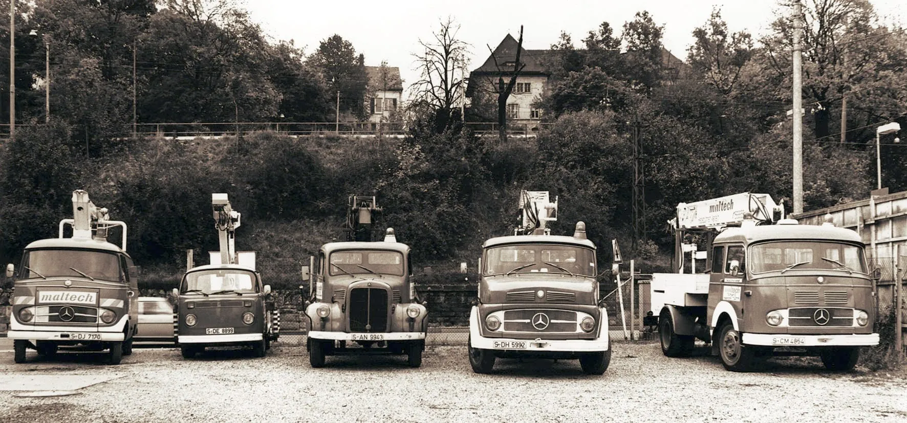 Mateco feiert 40-jähriges Bestehen