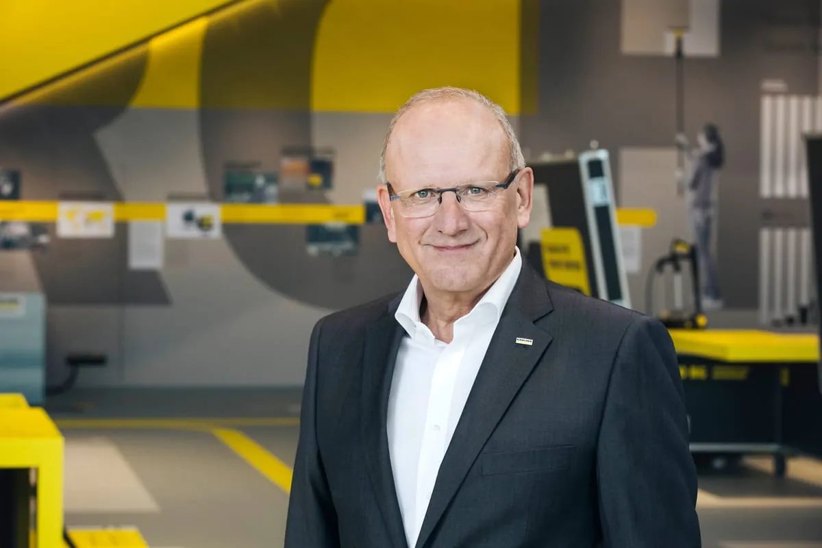 Michael Häusermann, Kärcher