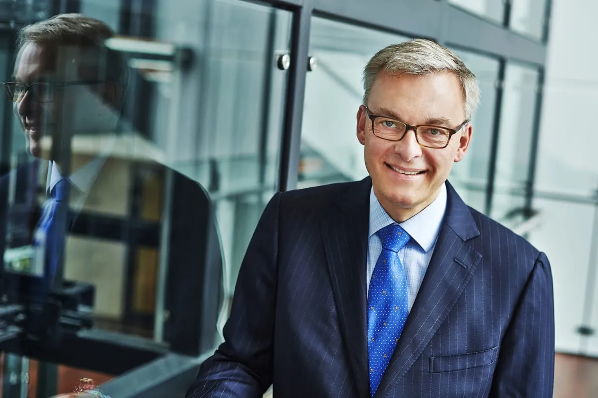 CWS-boco: Morten Haure-Petersen leitet Textile Care