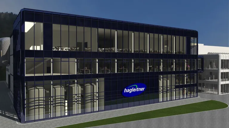 Hagleitner Stammsitz in Zell am See