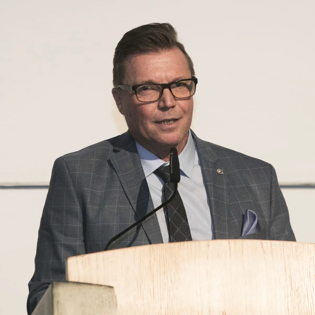 Obermeister Olaf Bande