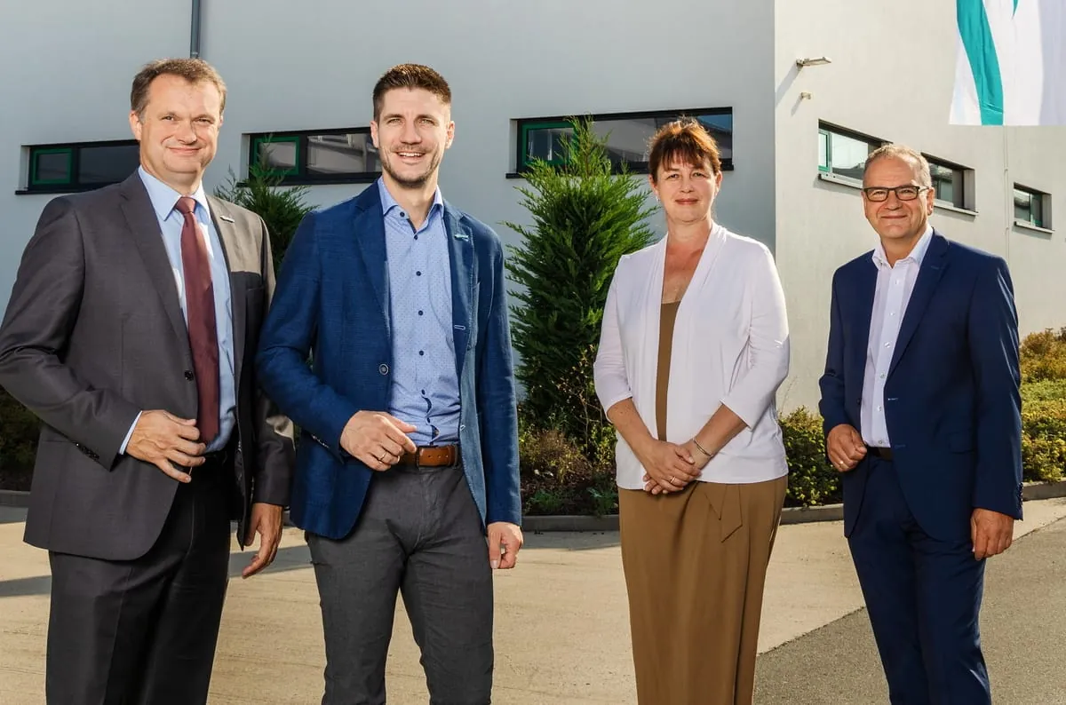 Durner: Herberger und Gnus in Geschäftsführung berufen