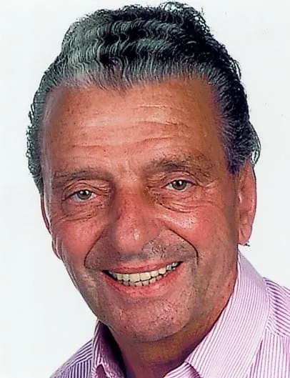 Otto Oehme feiert 80. Geburtstag