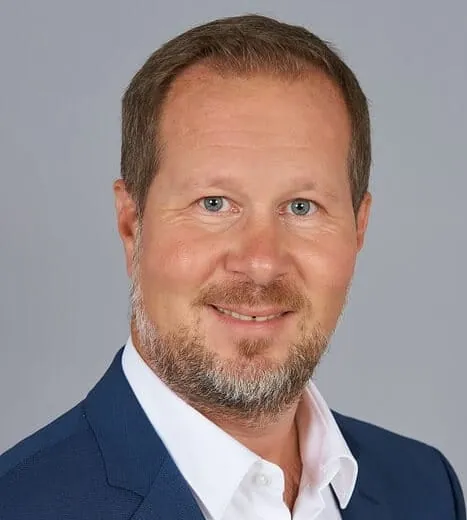 Nilfisk: Martin Führer folgt auf Reinhard Mann