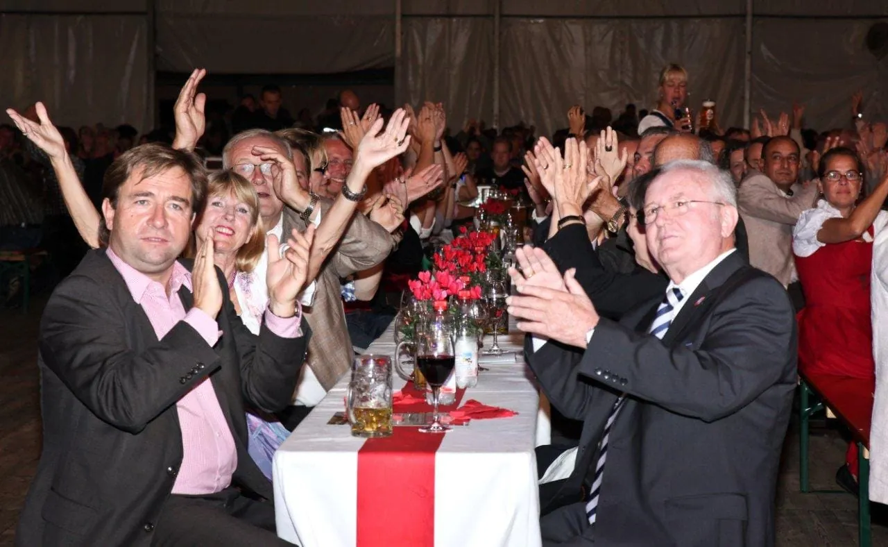 Hymer-Leichtmetallbau feierte 50-jähriges Bestehen