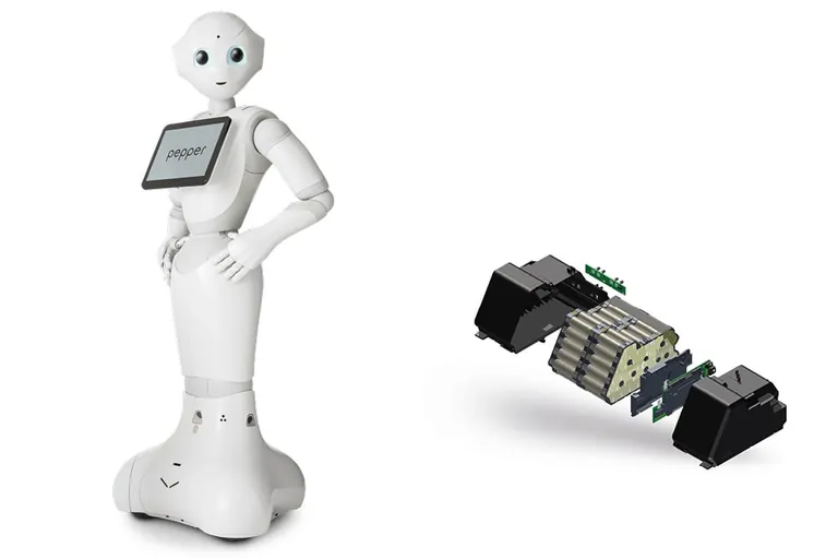 Varta kooperiert mit Softbank Robotics