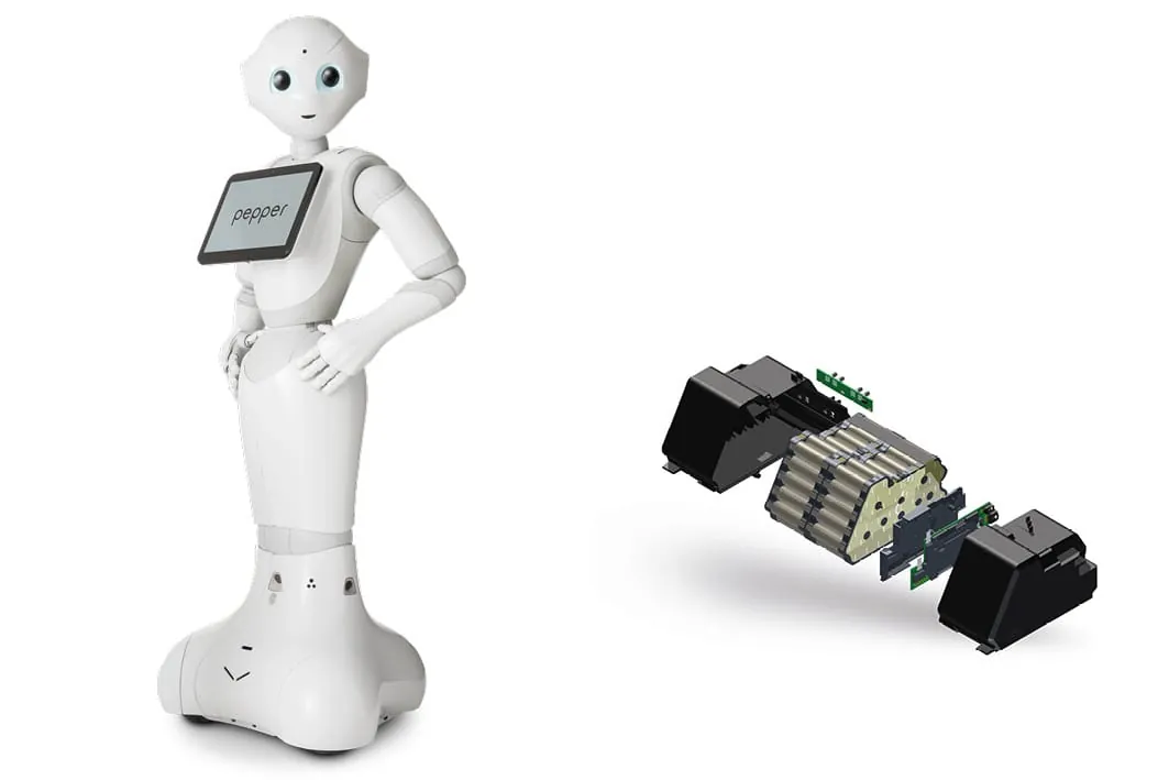 Varta und Softbank Robotics vertiefen Zusammenarbeit