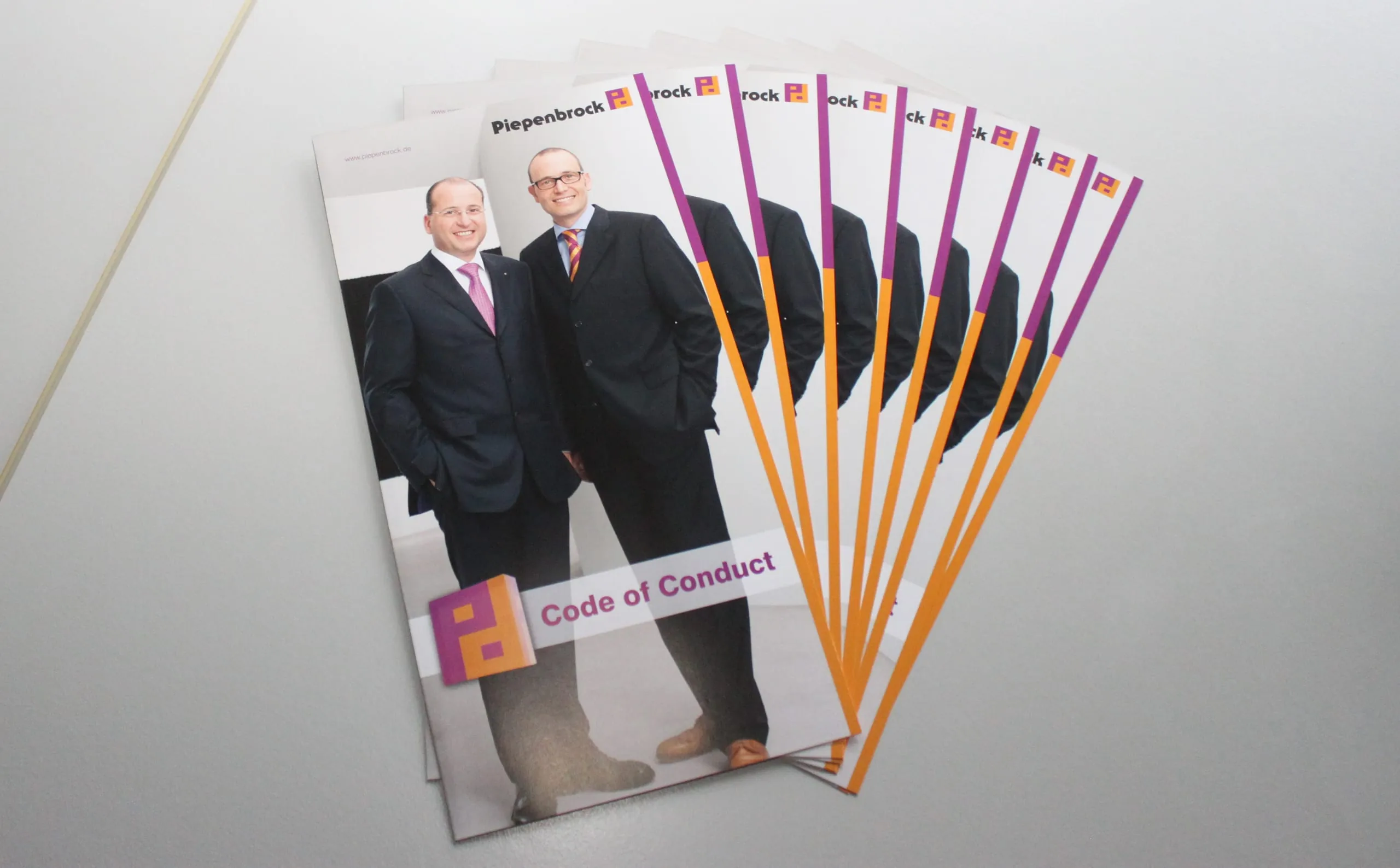 Piepenbrock führt Code of Conduct ein