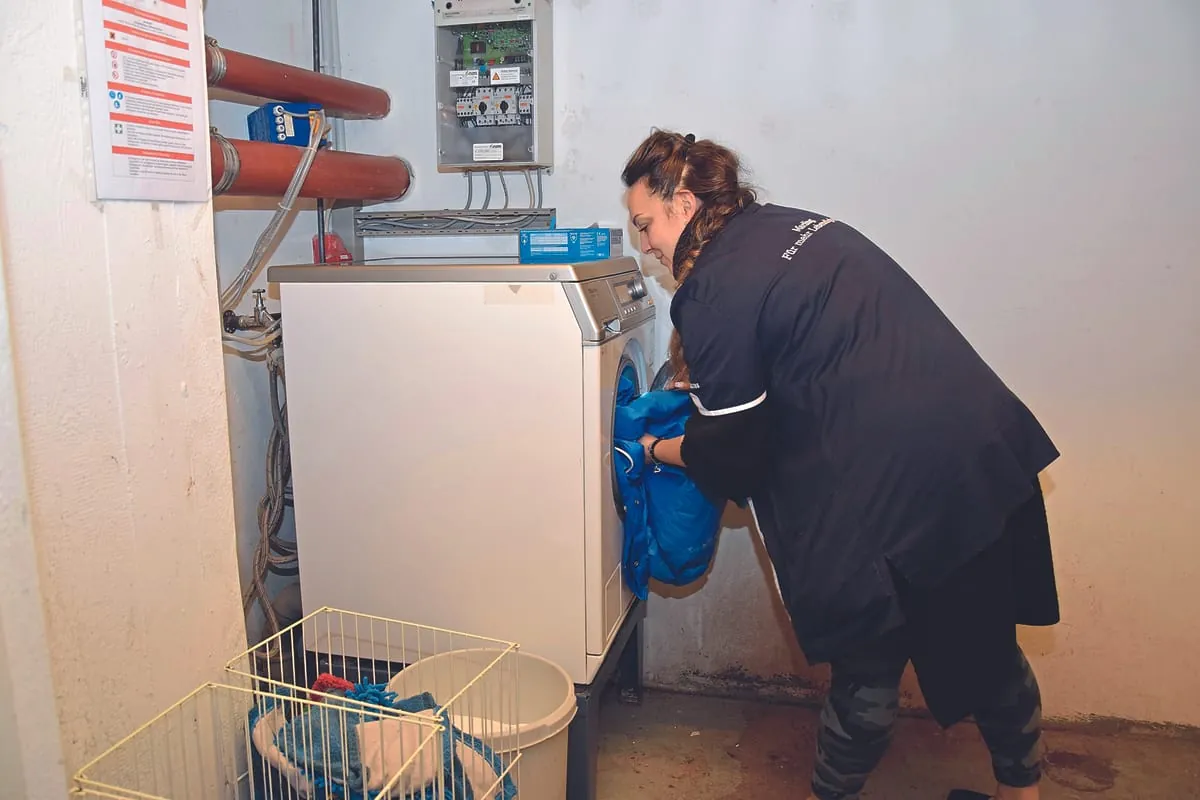 Plastikmüll vermeiden-waschbare Mehrwegsäcke