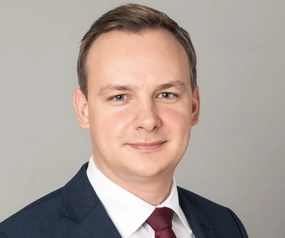 Weitblick: Philipp Hartmann neuer Sales-Director