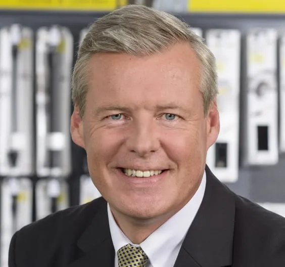 Hartmut Jenner feiert 50. Geburtstag