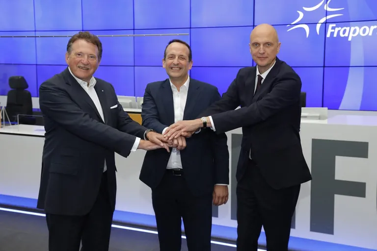 Dr. Sasse erwirbt Anteile an FraSec Luftsicherheit