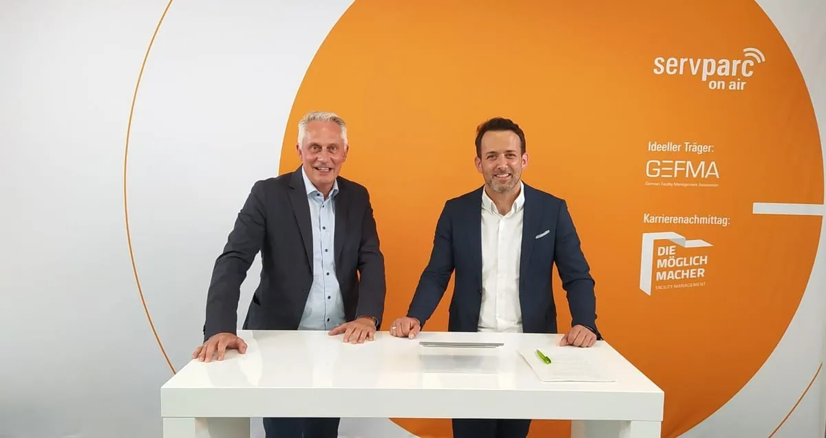 Servparc on air 2021: 50 Vorträge, 600 Teilnehmer