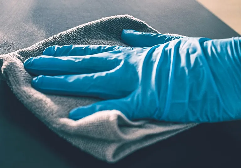 Reinigungsempfehlungen während der Corona-Pandemie