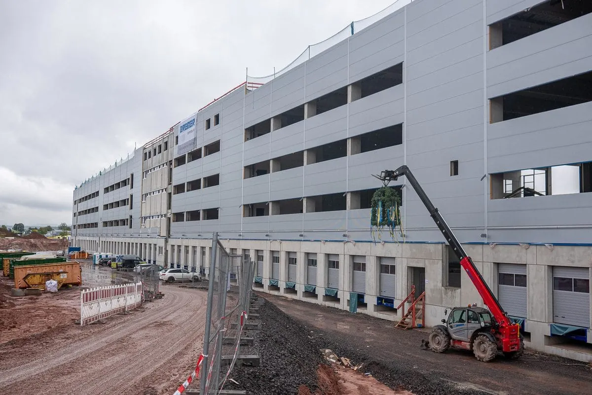 Onlinehändler Böttcher expandiert – auch bei Reinigung und Hygiene