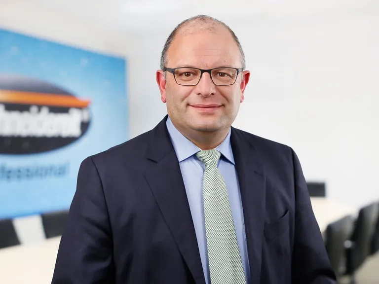 Uwe Rütjes, Geschäftsführer von Schneidereit Professional