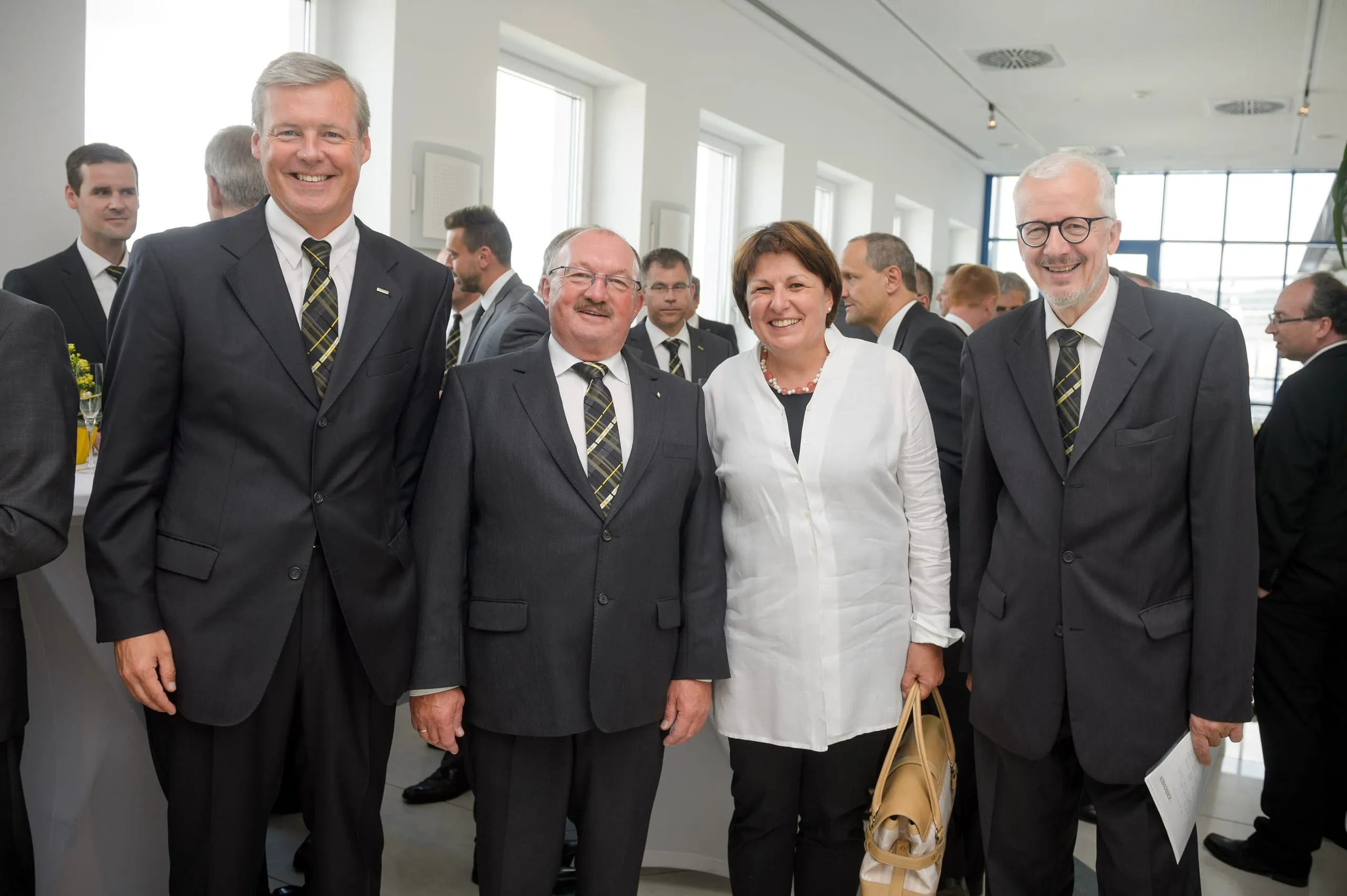 Dr. Bernhard Graf in den Ruhestand verabschiedet