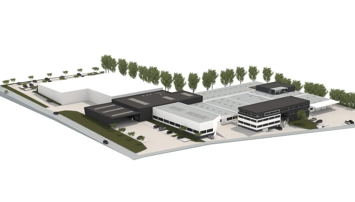 Ruwac erweitert Firmensitz in Melle