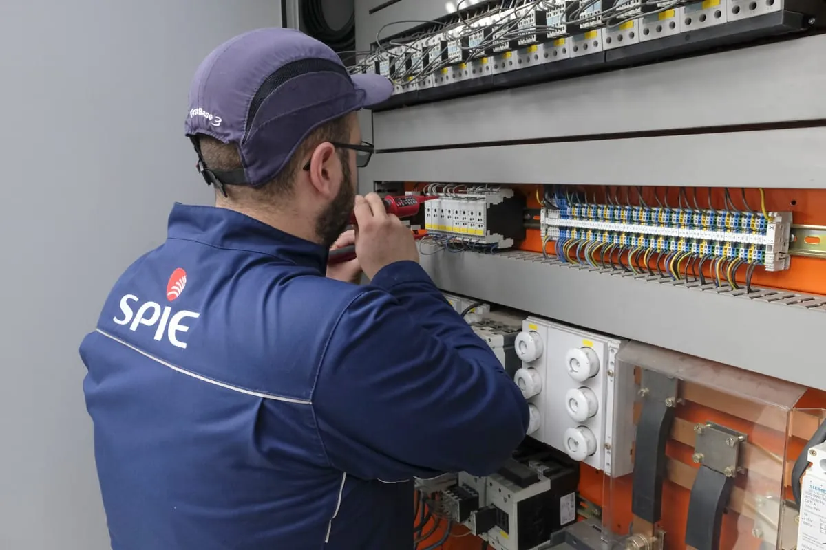 SPIE erwirbt Wiegel Gebäudetechnik