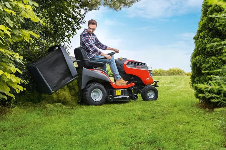 Rasenm&auml;her von Sabo