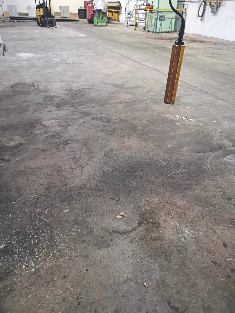 Schadensfall &Ouml;lverschmutzungen