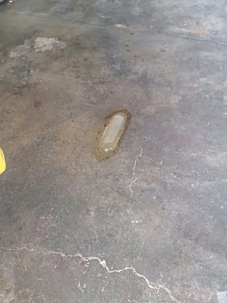 Schadensfall Ölverschmutzungen