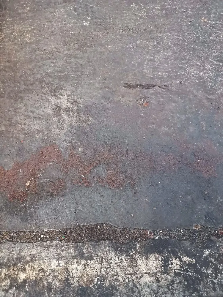 Schadensfall Ölverschmutzungen