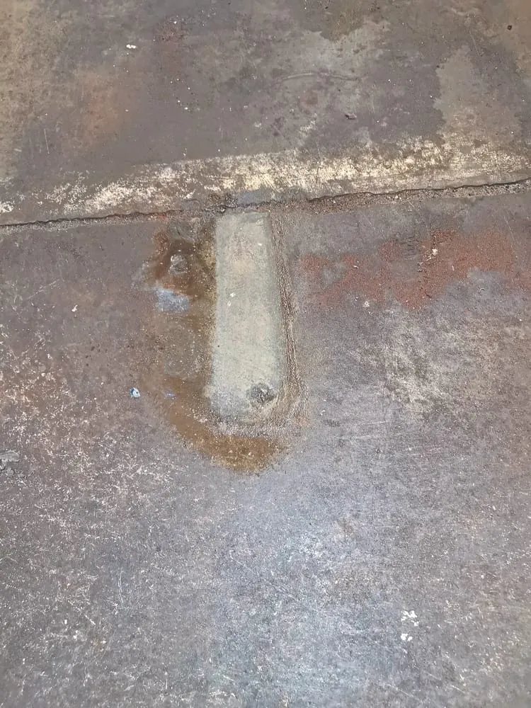 Schadensfall Ölverschmutzungen