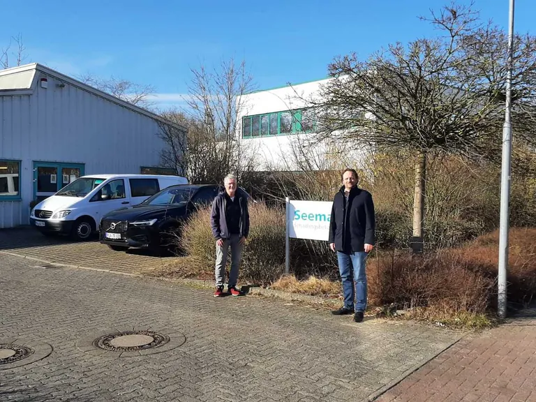 Rentokil erwirbt Seemann