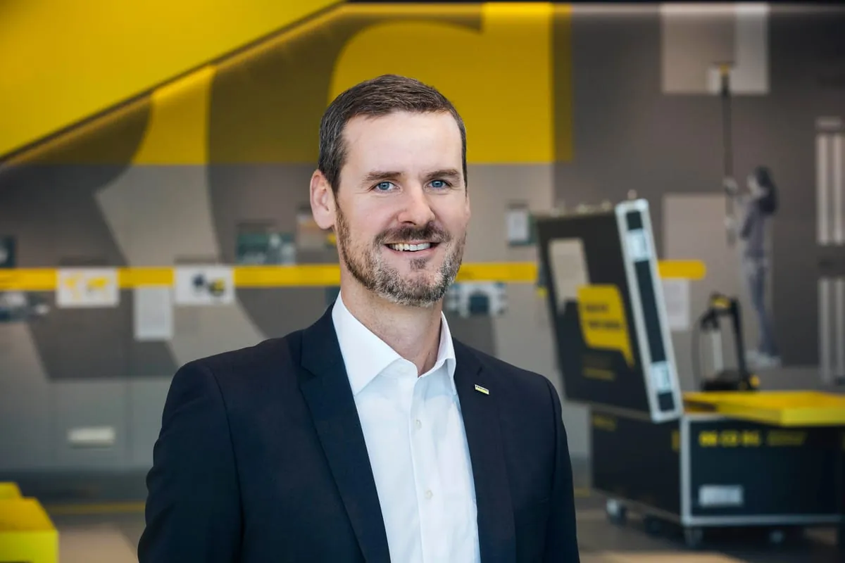 Stefan Patzke, Kärcher