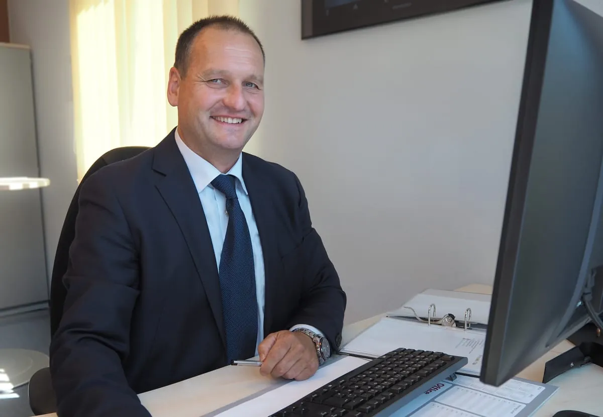 Sven Häring, Geschäftsführer Novoworker