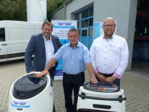 Tip-Top Gesch&auml;ftsf&uuml;hrung