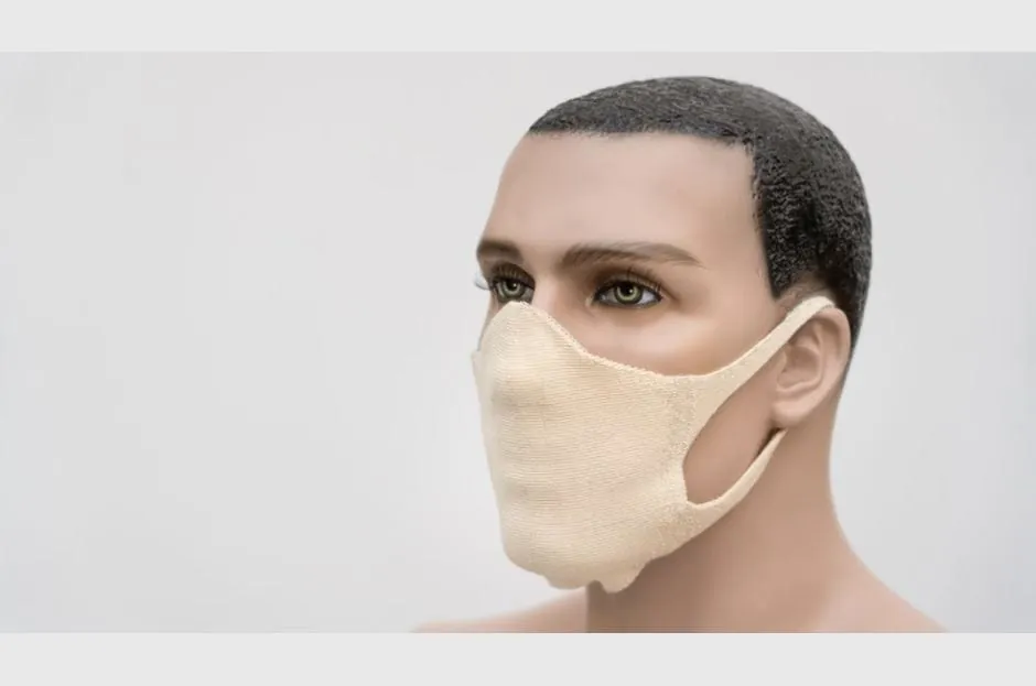 Schutz aus dem 3D-Drucker: TU Dresden druckt Behelfsmasken