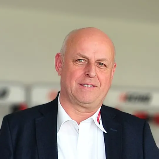 Echo Motorgeräte trauert um Thomas Beck