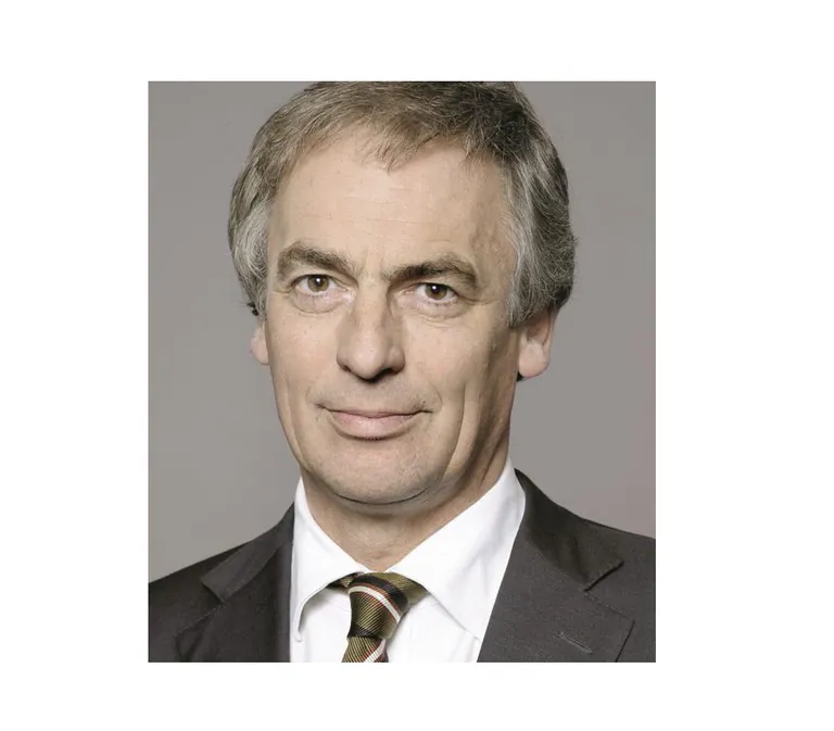 Bundesinnungsmeister Thomas Dietrich