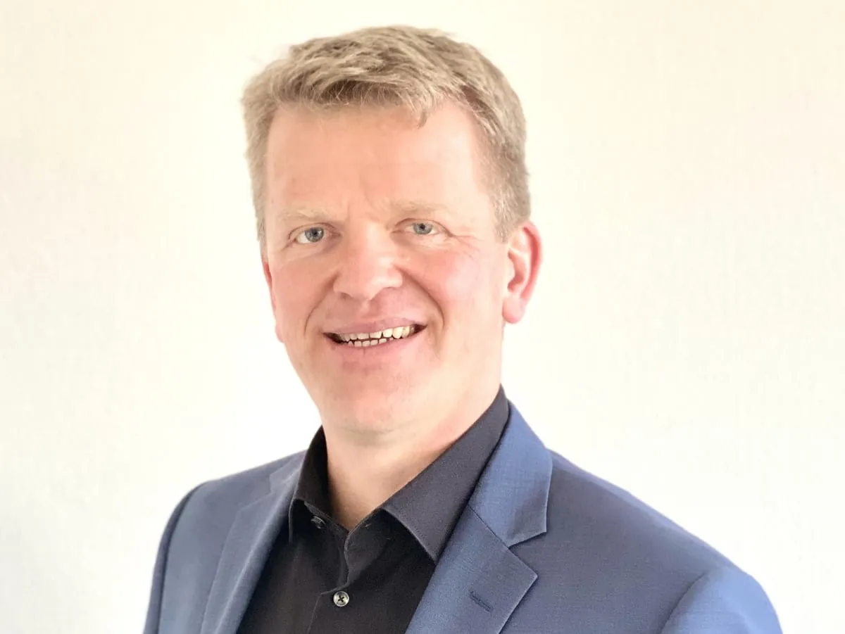 Timo Greune neuer Vertriebsleiter bei Bingold