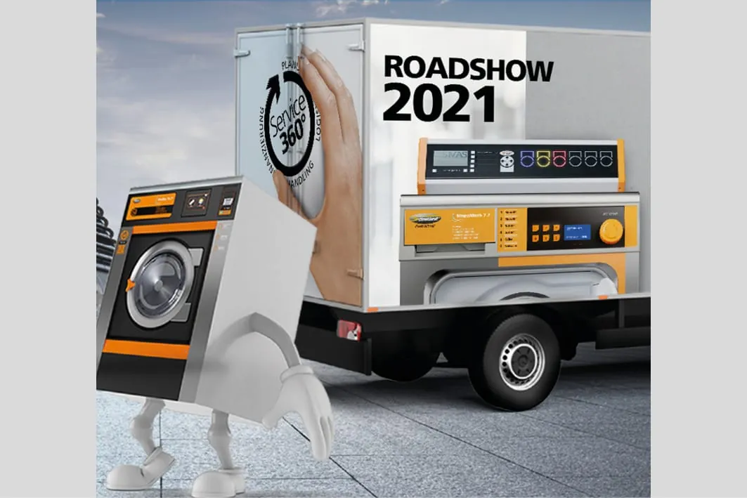 Schneidereit auf Roadshow in Deutschland und Österreich