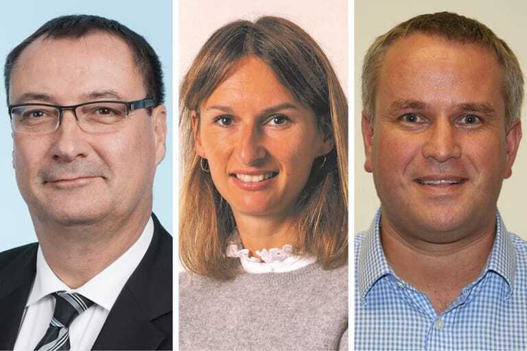 ASMotor/AriensCo Europäisches Führungsteam komplett rationell