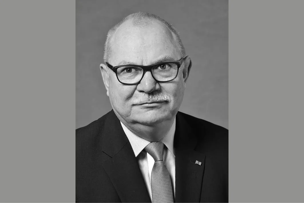 Kötter trauert um Wolfgang Waschulewski