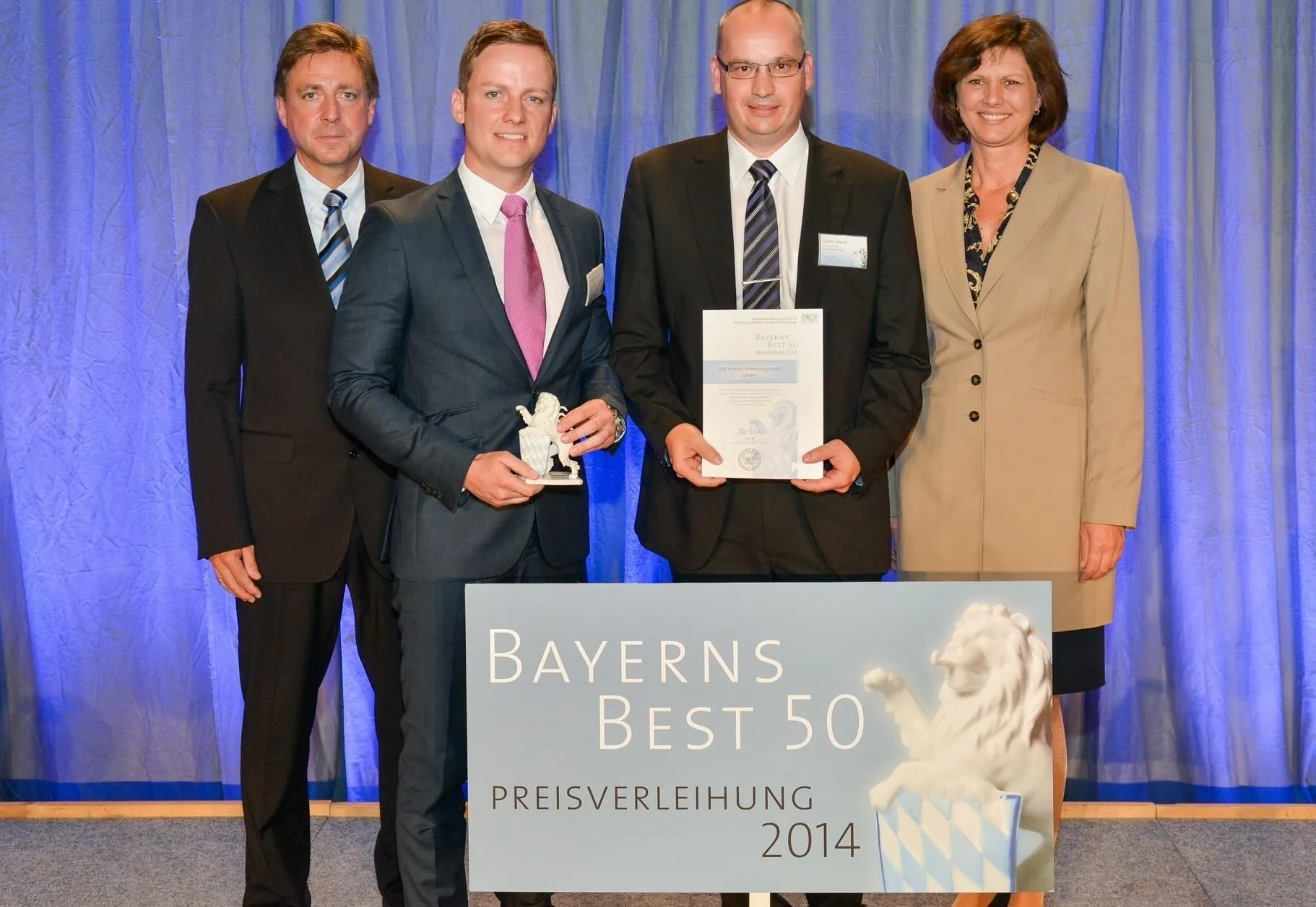 089 Immobilienmanagement unter „Bayerns Best“