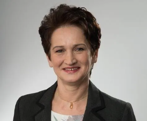 Bedra Duric neue Vizepräsidentin der HWK Hamburg