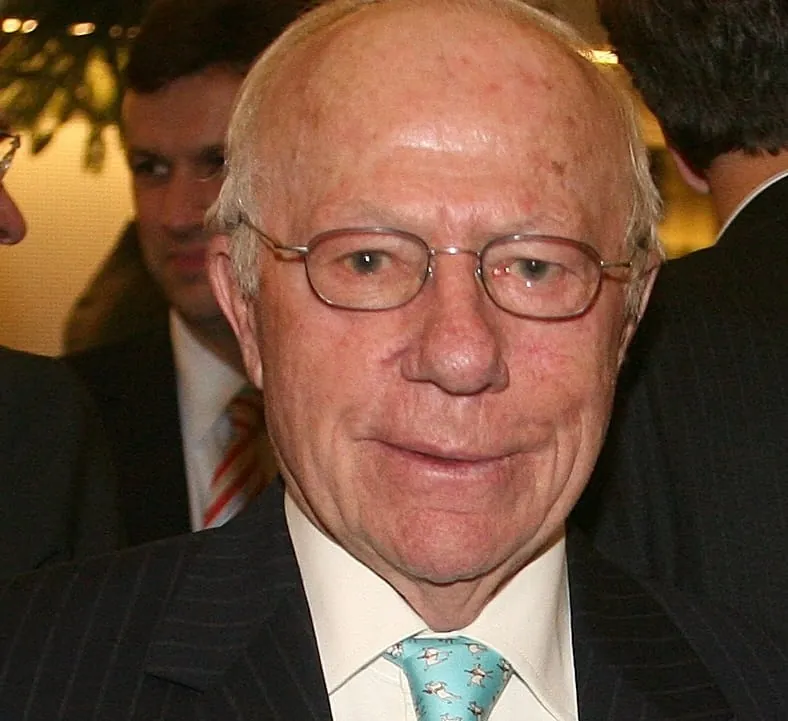 Huchtemeier Papier: Alfred Voßschulte gestorben