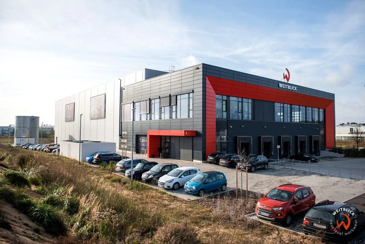 Aus Gottfried Schmidt wird Weitblick