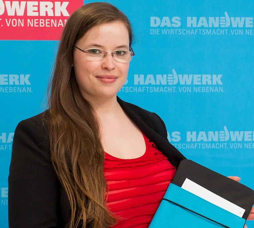 Wisag-Mitarbeiterin wird erste Bundessiegerin  2016