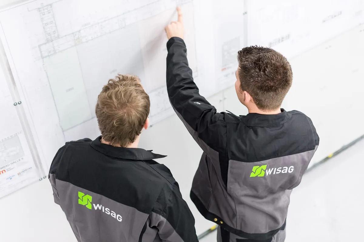 Wisag bietet Service rund um das Thema Luftreiniger