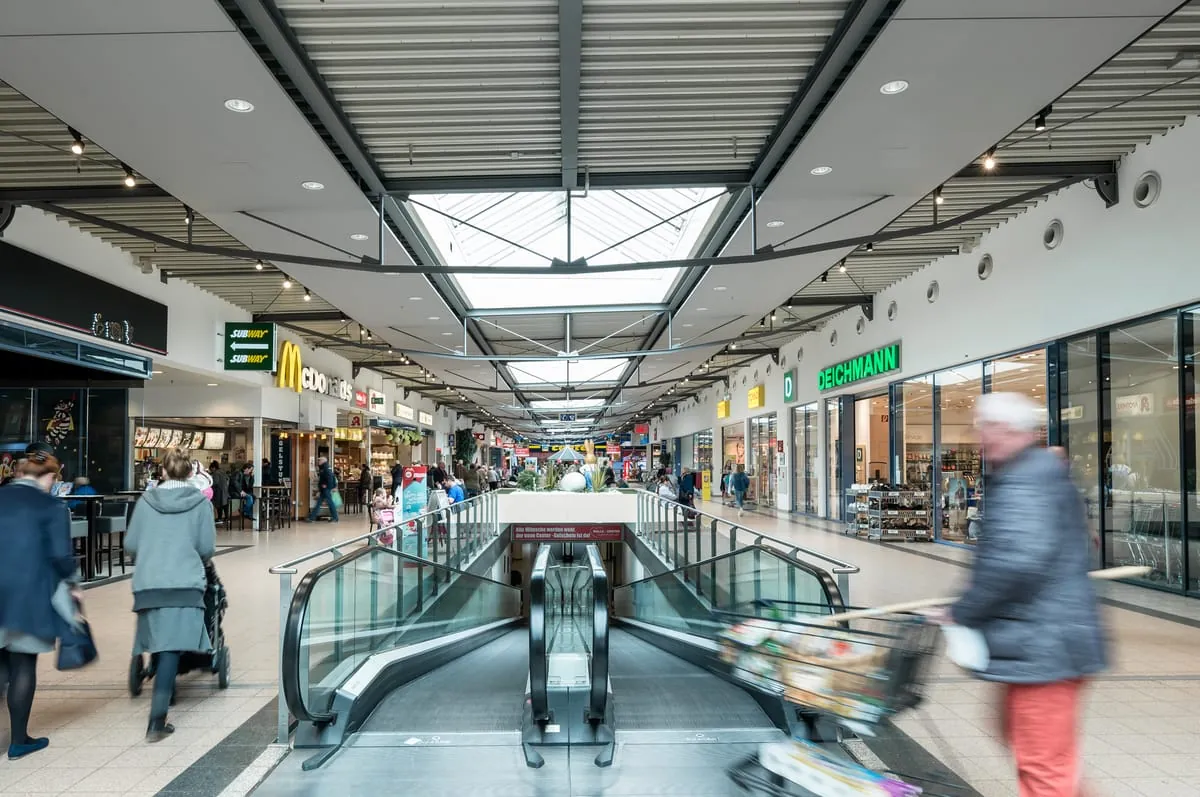 Bremer Walle-Center: Wisag erhält Neuauftrag