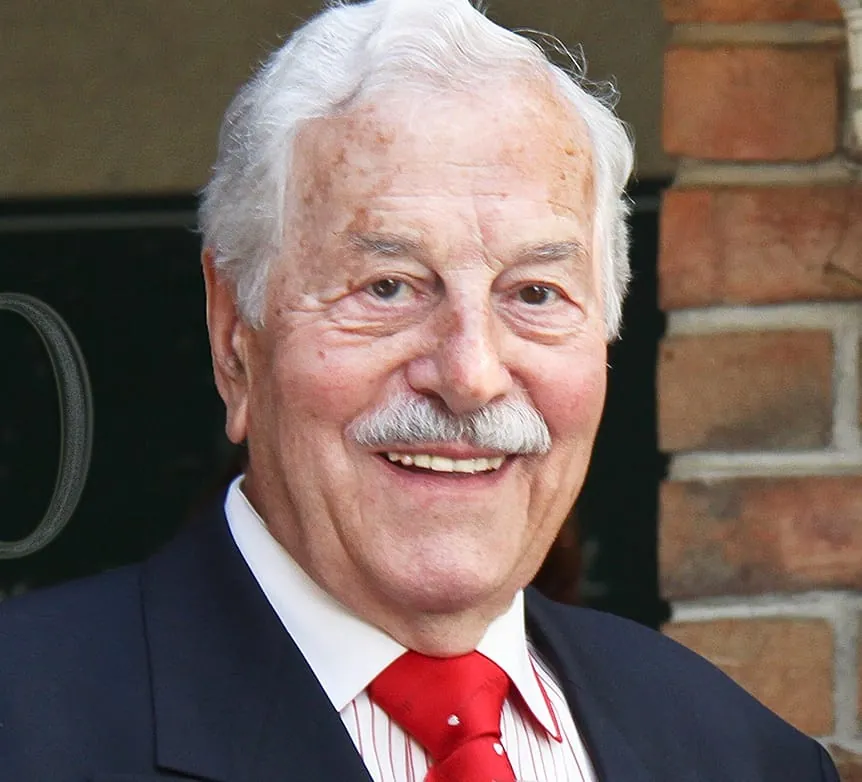 Walter Hammel feiert 90. Geburtstag