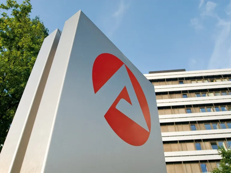 Bundesagentur f&uuml;r Arbeit